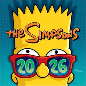 Wat voorspelden de Simpsons voor 2026 - The Simpsons predictions 2026