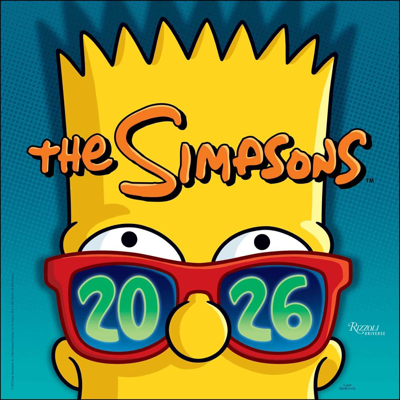 Wat voorspelden de Simpsons voor 2026 - The Simpsons predictions 2026
