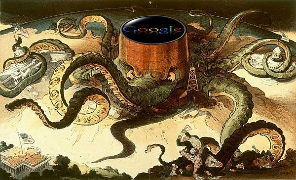 Google Squid, the Hive