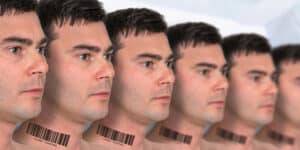 Human clones - menselijke klonen