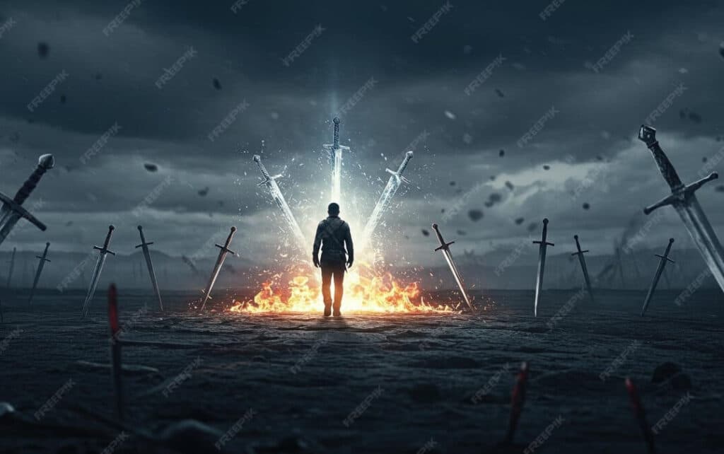 Spiritual Warfare - Geestelijke Oorlogvoering