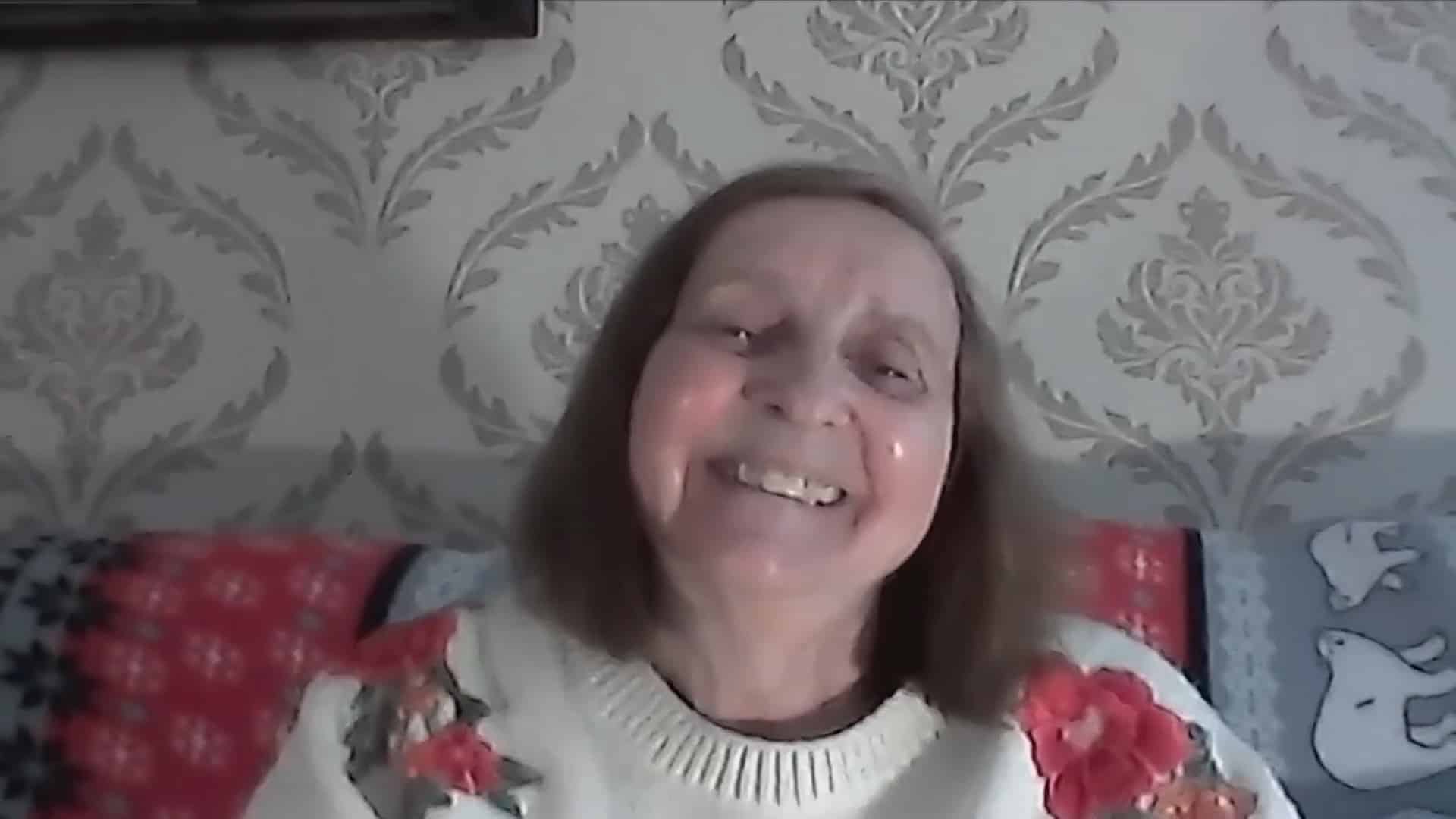 Teen dies and goes to Heaven - Testimony Catherine Hughes VIDEO