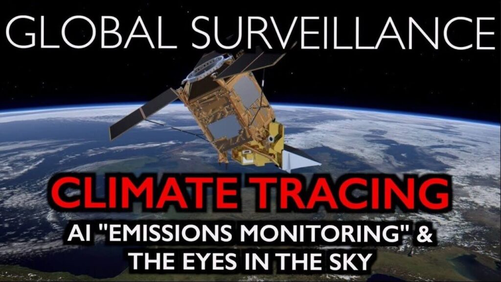 Climate TRACE, 'The Eye in the Sky'