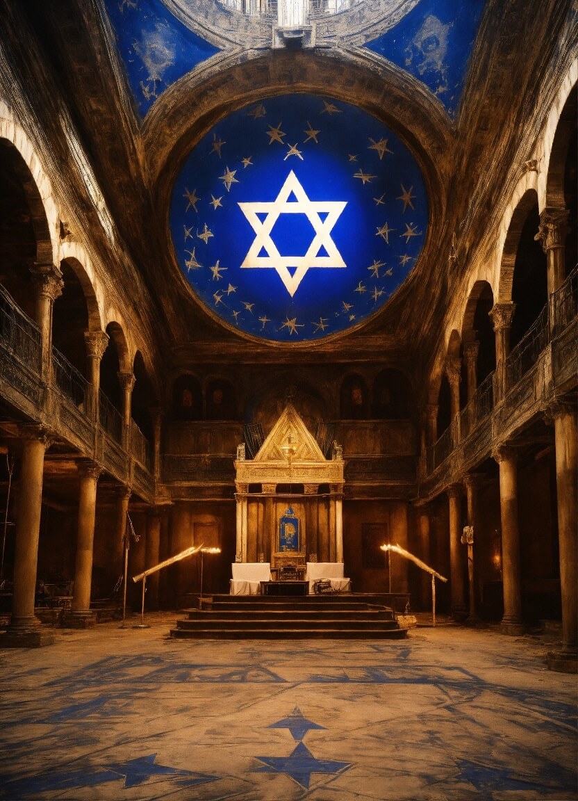 Zionisme - Synagoge van Satan -- Zionism and the Synagogue of Satan