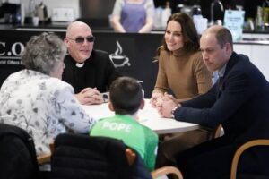 Pastor Mick Flemming Church Street - his royal connections exposed