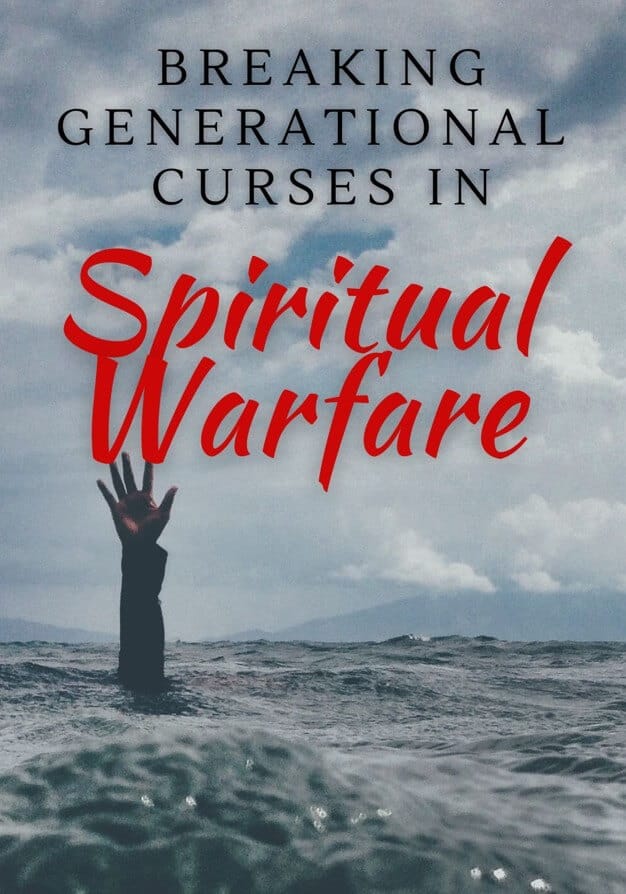 breaking generational curses - Gebed voor bevrijding van generatievloeken