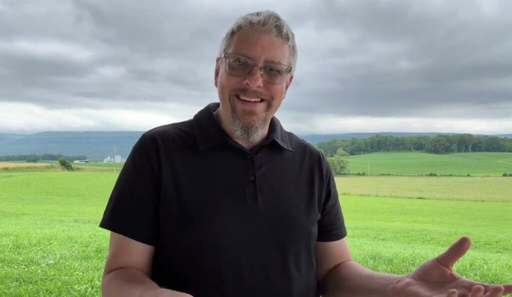 Who is Brother Matt from Strength For Today