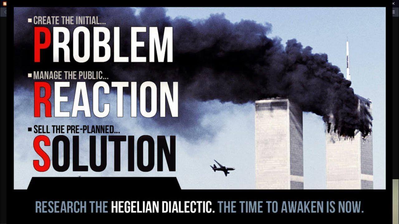 Hegelian Dialectic - Hegeliaanse Dialectiek - Eindtijdnieuws.com Hegelian Dialectic - Hegeliaanse Dialectiek