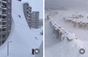 Russia snow apocalypse January 2026 - Eindtijdnieuws.com Russia snow apocalypse January 2026