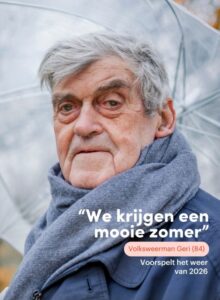 Volkweerman Geri voorspelt het weer van 2026 - Mooie zomer - Eindtijdnieuws.com Volkweerman Geri voorspelt het weer van 2026 - Mooie zomer