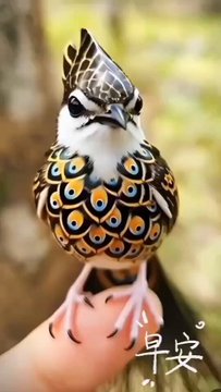 AI vogel AI bird
