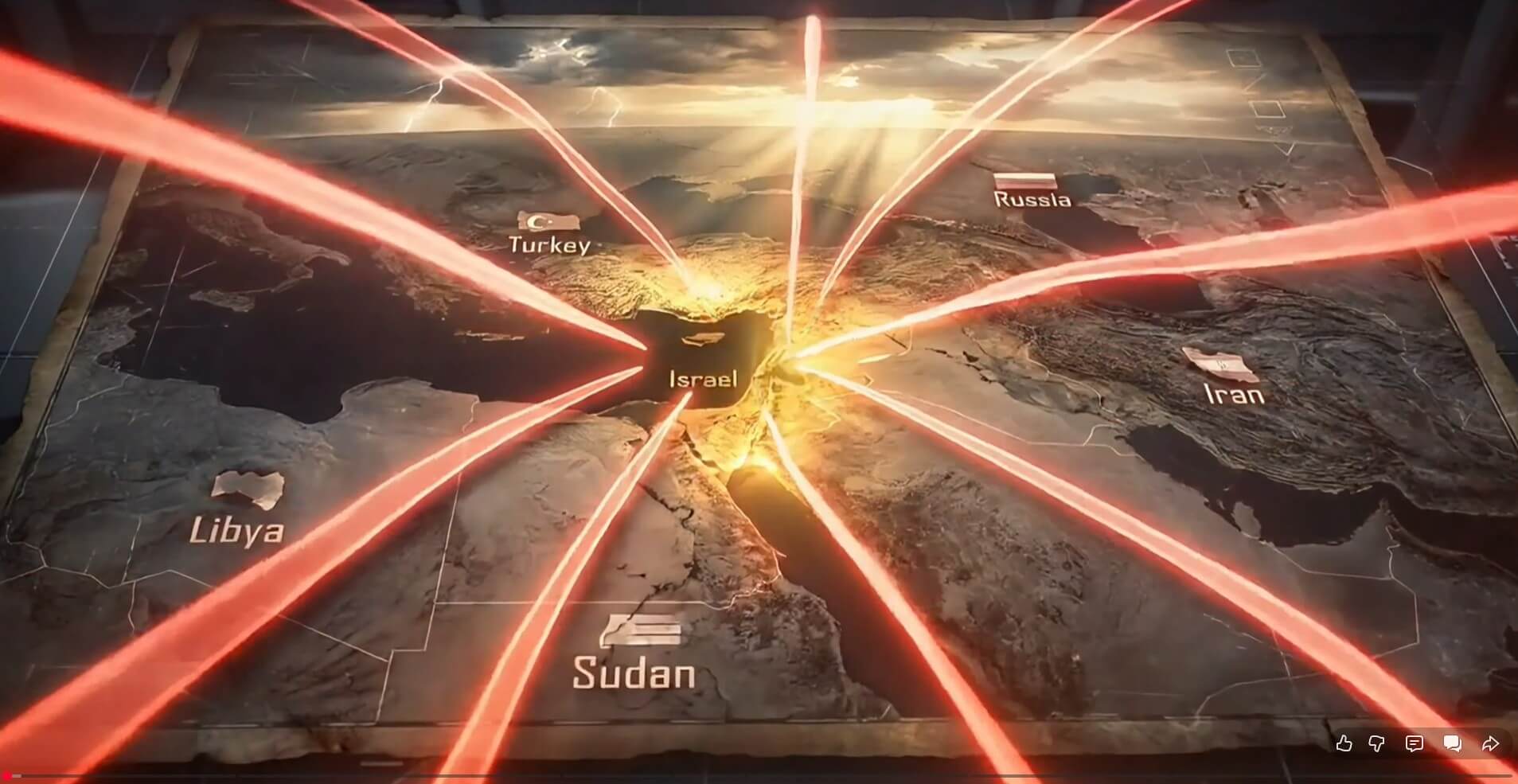 Ezekiel 38 war Ezechiel 38 oorlog