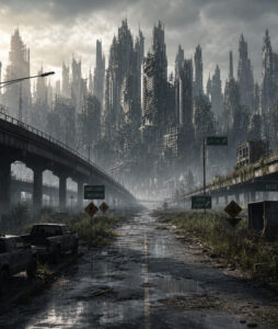 Ik zal jullie steden leegmaken - empty cities - Brother Matt - Eindtijdnieuws.com Ik zal jullie steden leegmaken - empty cities - Brother Matt