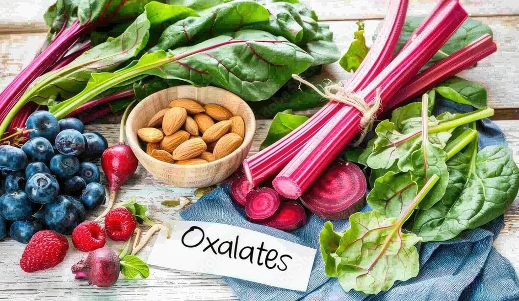Is oxaalzuur slecht - Mythe van oxalaten - Oxalates myth