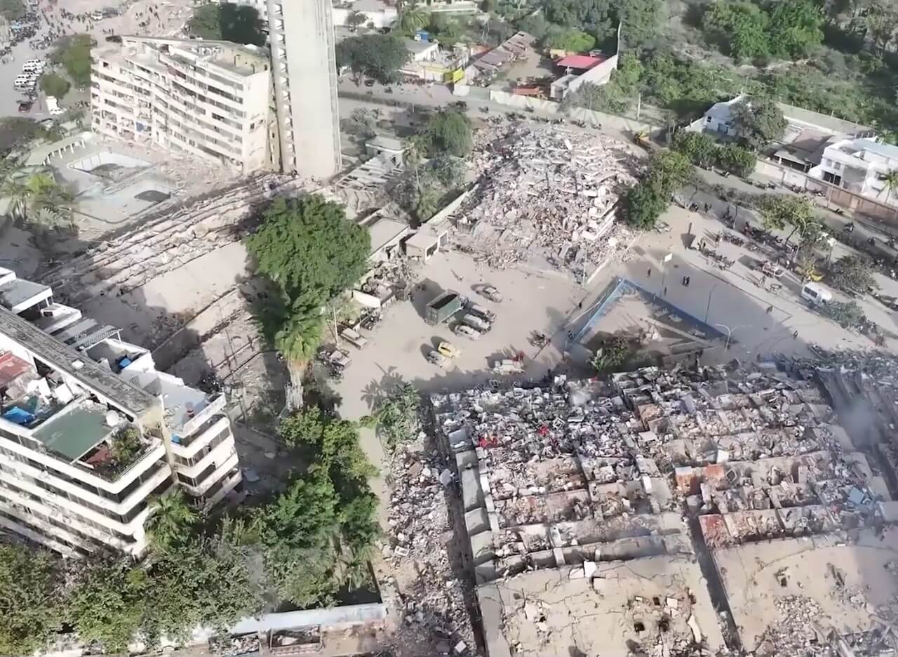 Earthquake aardbeving Venezuela June 2026 - Profetisch Het schudden
