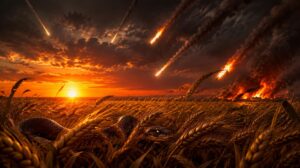 raketten slang vuur grote verdrukking apocalypse einde - Eindtijdnieuws.com raketten, slang, vuur, grote verdrukking, apocalypse, einde