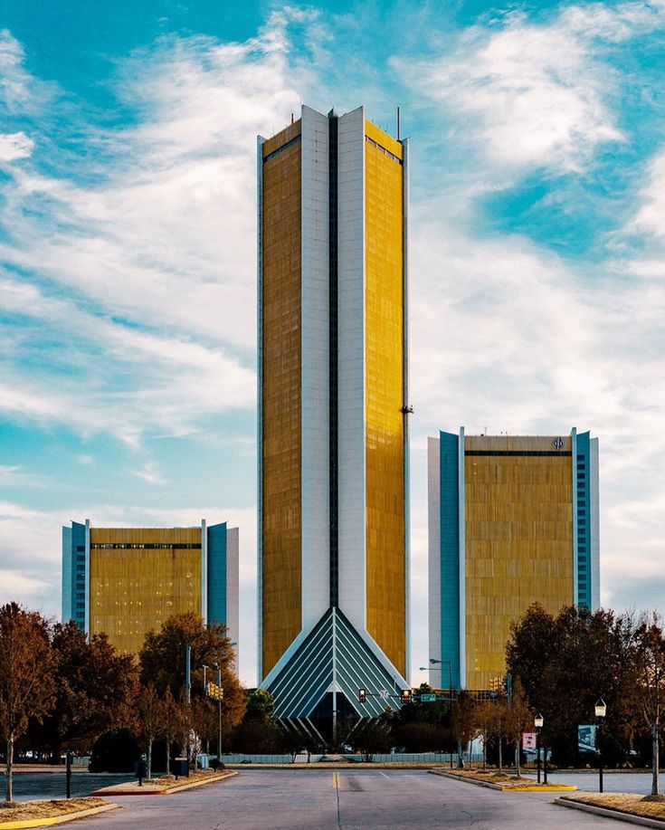 City of Faith - Oral Roberts University - Eindtijdnieuws.com City of Faith - Oral Roberts University