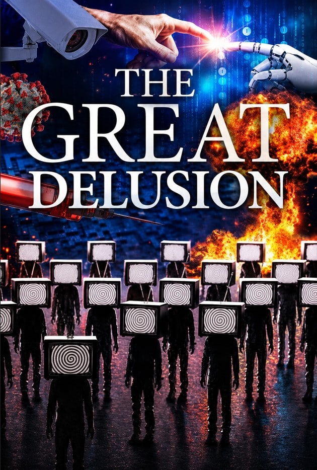 The Great Delusion - Sterke misleiding - Misleider, de Antichrist