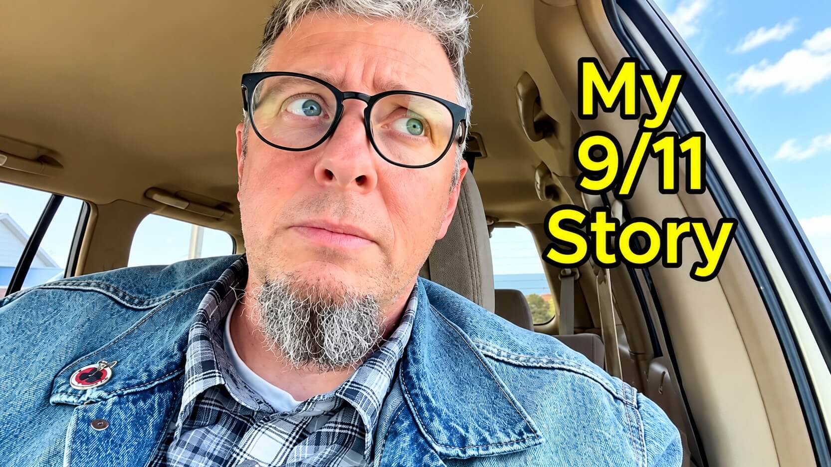 My 9-11 story - Brother Matt getuigenis